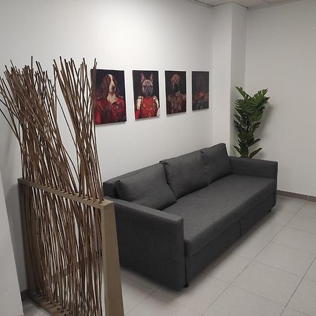 Apartamento Santa Clara Seville Luaran gambar