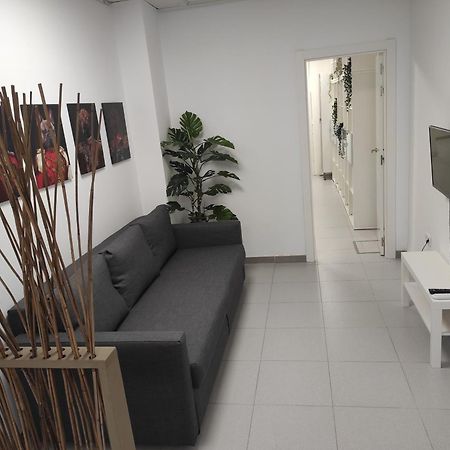 Apartamento Santa Clara Seville Luaran gambar