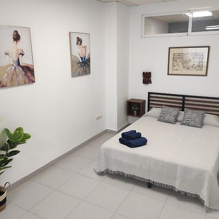 Apartamento Santa Clara Seville Luaran gambar