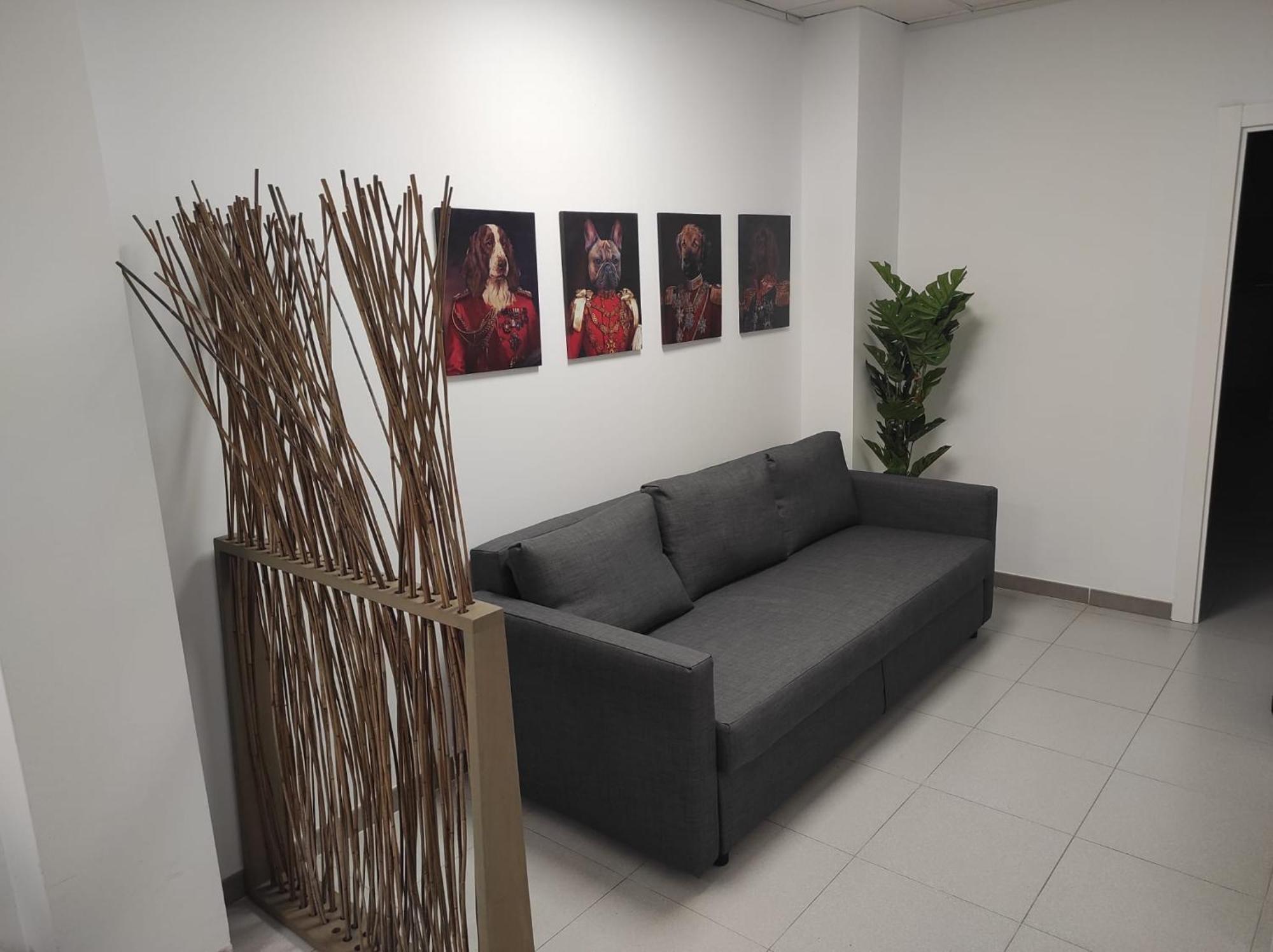 Apartamento Santa Clara Seville Luaran gambar