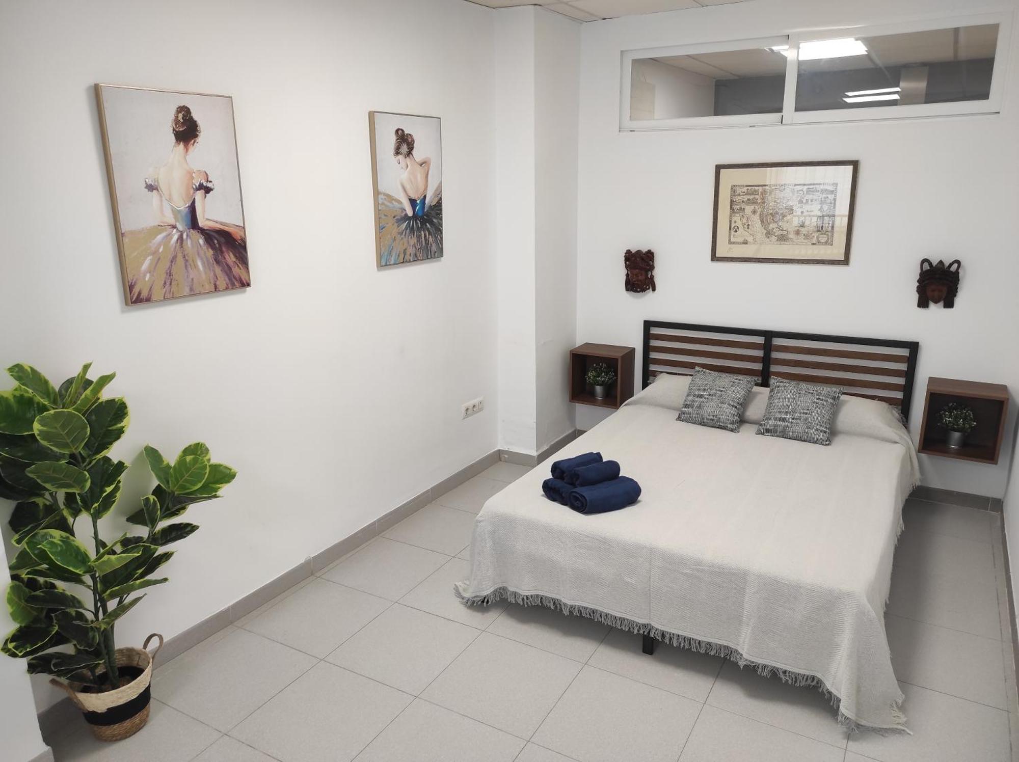 Apartamento Santa Clara Seville Luaran gambar
