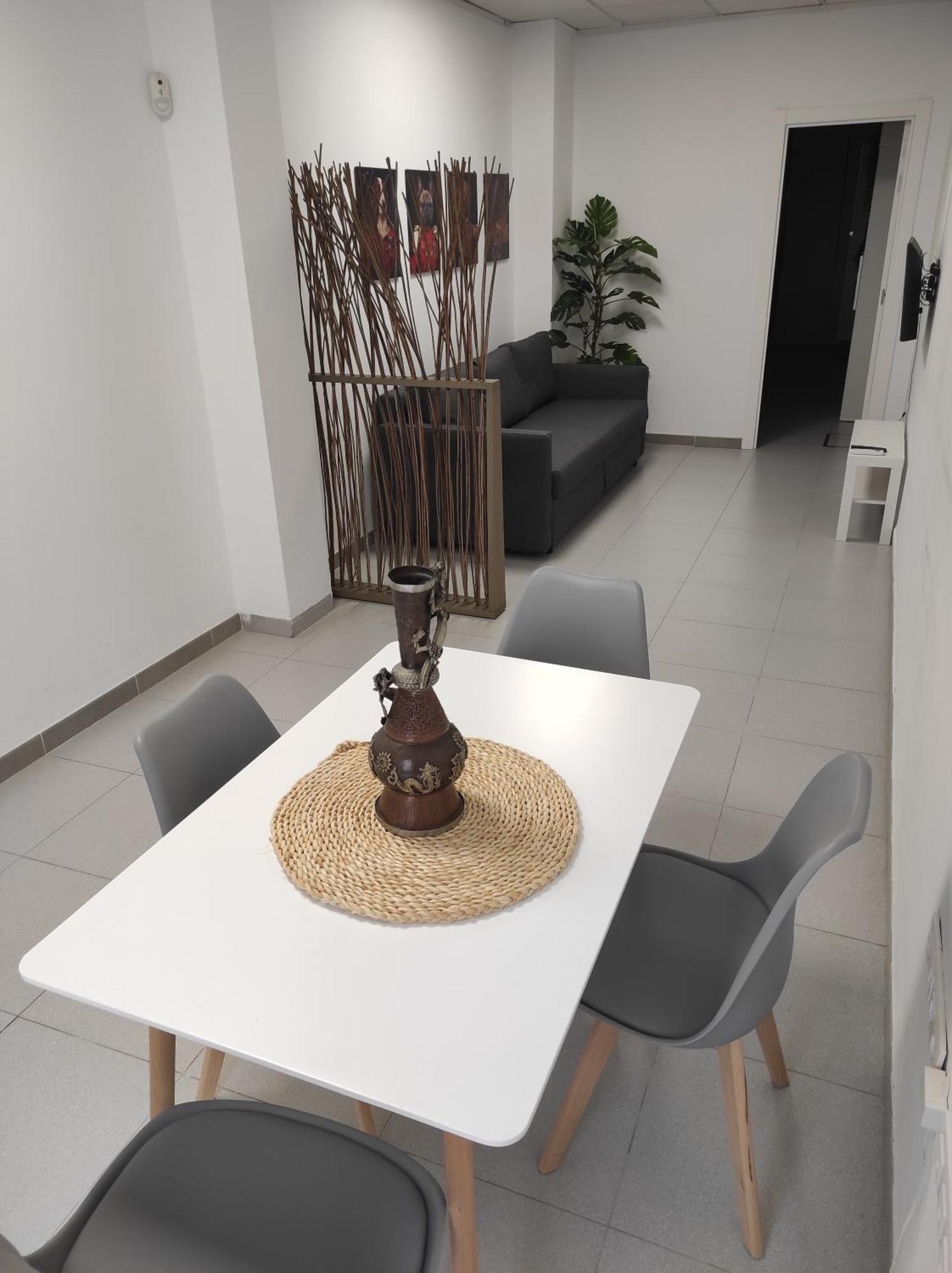 Apartamento Santa Clara Seville Luaran gambar